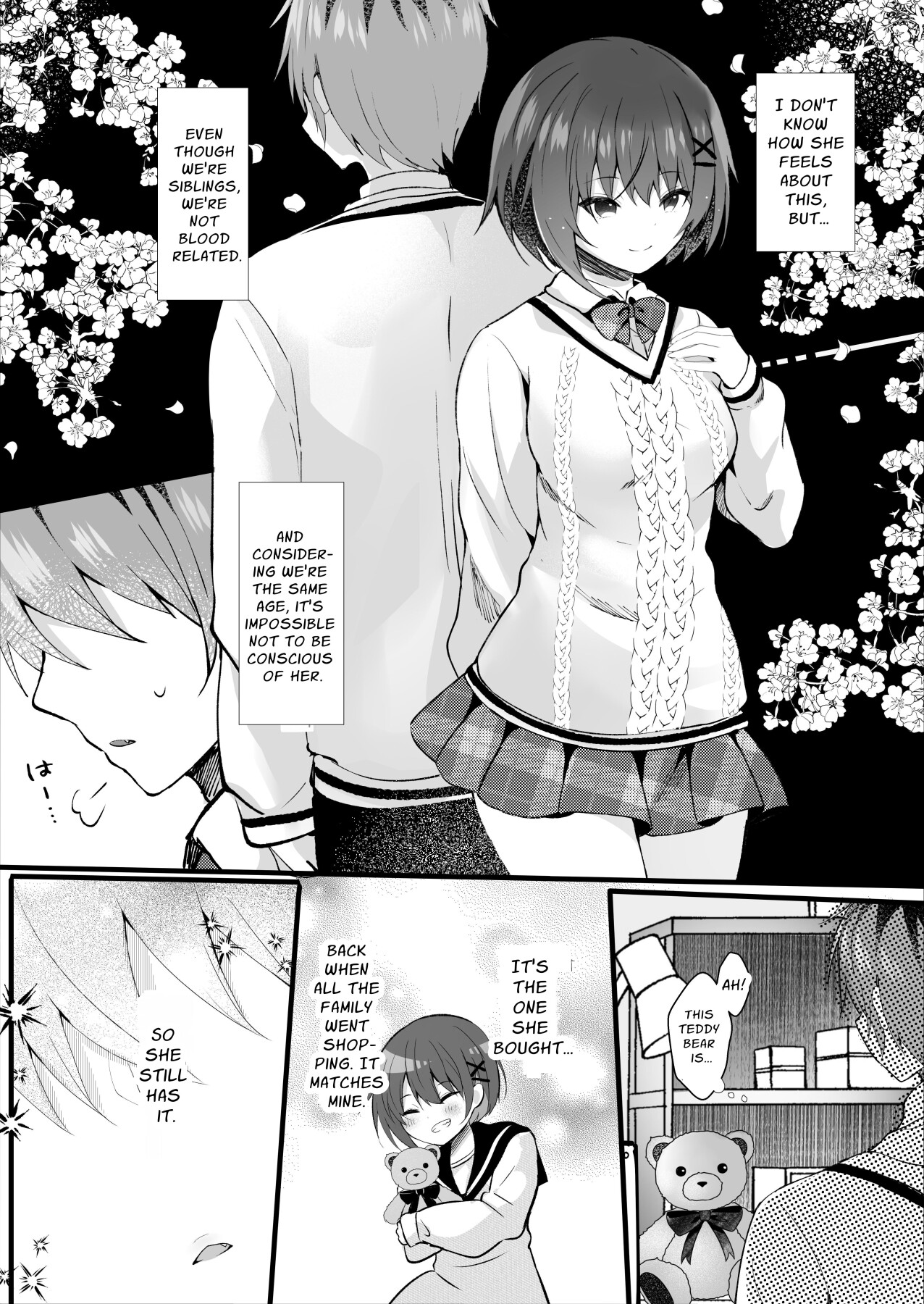 Hentai Manga Comic-Because You Got Yourself A Boyfriend Under My Nose-Read-4